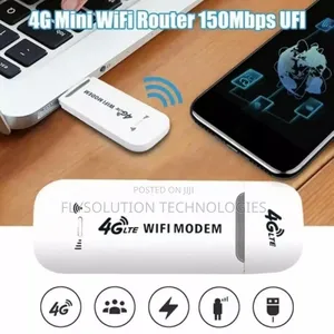 Unlocked 4g Lte Usb Modem Mobile Wireless Router Sim Slot