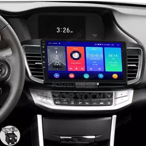 Android Screen Honda Accord 2013 - 2017 2.0 / 2.4 Engine
