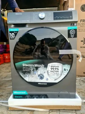 Hisense Premium Washing Machine