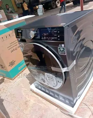 Hisense Premium Washing Machine