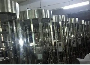 Steel Security Turnstile Gate ,Card Reader Full Height Turnstiles