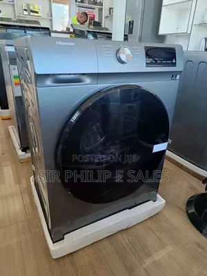 Hisense Premium Washing Machine