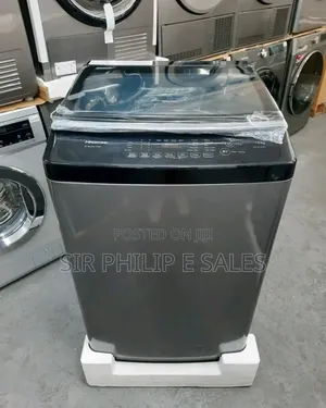 Hisense Premium Washing Machine