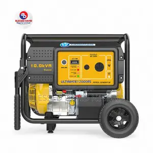Thermocool Ultimate 12000rs, 10kva Remote Generator- Copper