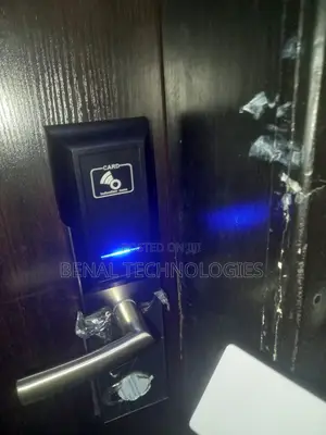 Touchless Entry + Free Digital Lock Management