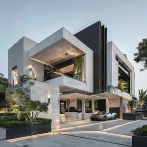 Newly Building Design, Architectural, Structural,M E Drawing
