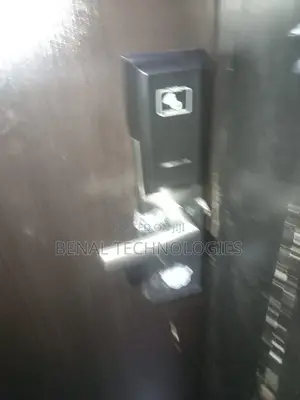 Mobile-Ready Hotel Locks, No Software Purchase