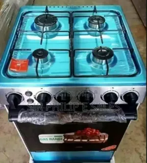 4 Burner Stove