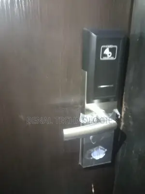 Scalable Hotel Lock Systems With Free Tools