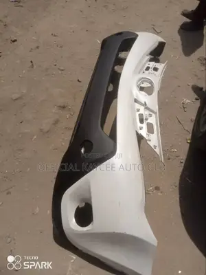 Front Bumper Rav4 2015