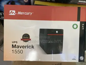 Mercury Ups 1500va,1550va,1.5va Maverick Ups