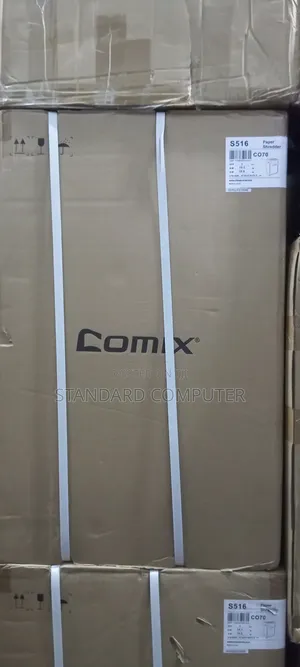 Comix Shredder S516