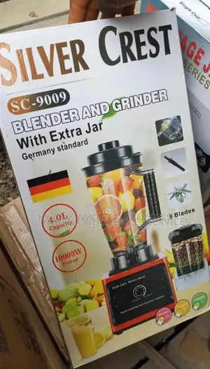Big Electric Blender