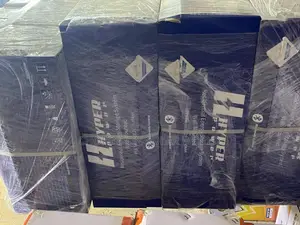 Solar Energy Hyper Lithium Power Ion Battery 5kwh/51.2votts