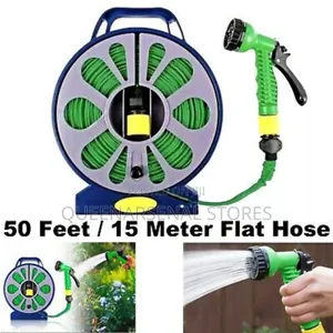 50ft / 15m Garden Retractable Hose