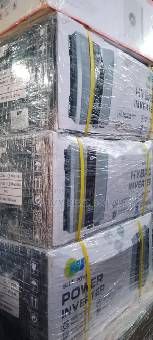 5kva-48v Blue Power Hybrid Inverter Very Much Available.