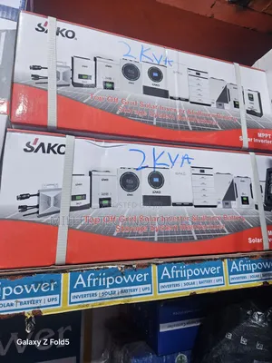 Sako Solar Hybrid Inverter 2kva 12v