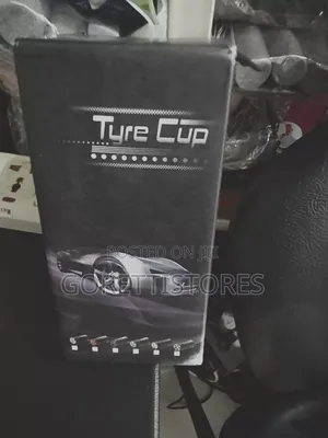 Tyre Cup/ Mug