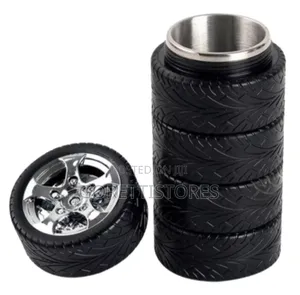 Tyre Cup/ Mug