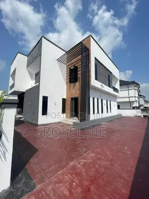 5bdrm Duplex in Monestry Road, Sangotedo for sale