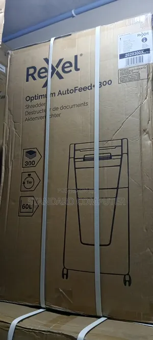 Rexel Shredder Optimum Auto Feed+300x