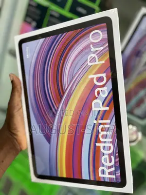 New Xiaomi Redmi Pad Pro 256 GB Gray