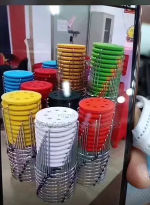 Plastic Stools