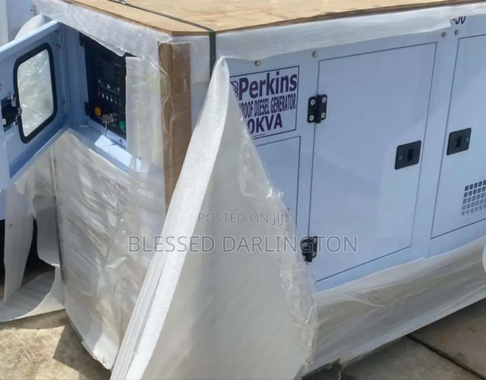 40kva Perkins Generator