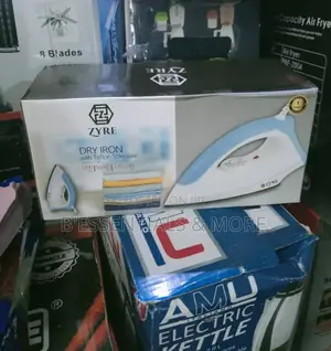 Zyre Electric Dry Iron 