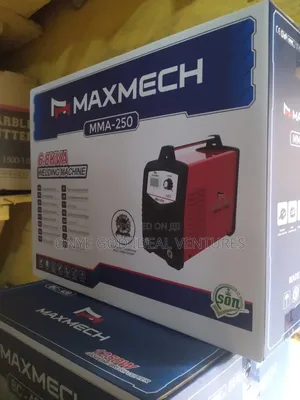 Inverter Welding Machine Mma-250