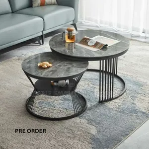 Unique Marble Center Table