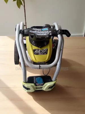 Honda Ryobi 3100psi Petrol Engine Superior Pressure Washer