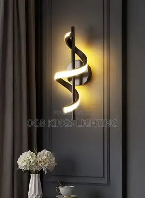 Led Wall Lamp for Living Room Tv Sofa Bedroom Bedside Lights
