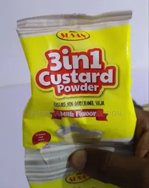 Amel Susan 3in1 Milk Custard