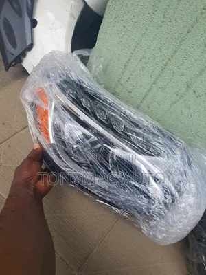 Headlights For Mercedes Benz C300 2015 Original