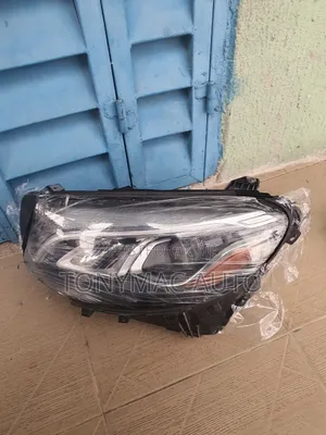Mercedes Benz Glc 300 Headlights Direct Tokunbo
