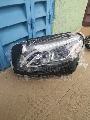 Mercedes Benz Glc Original Headlights Led Charger