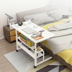 Laptop Table Desk - Double Layer