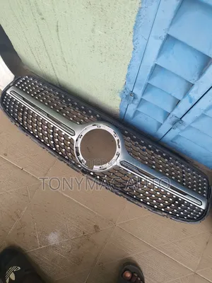 Mercedes Benz Glc 300 Front Grill 2020