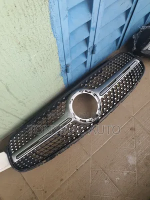 Mercedes Benz Glc 300 2020,2021 Front Grill