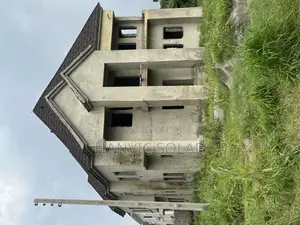5bdrm Duplex in Diamond City Desire, Lugbe District for sale