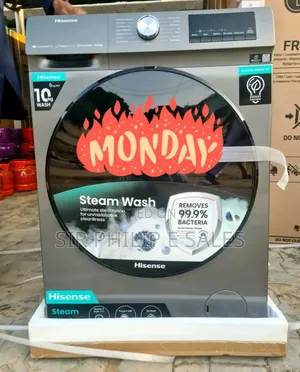 Premium Washing Machines