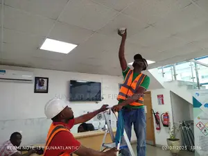 Conventional Fire Alarm System Maintenance