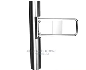 304 Stainlesssteel Vertical Wing Door Automatic Turnstiles
