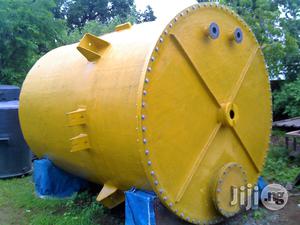 FRP Chemical Process Tanks And Vessels