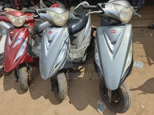 Kymco Xciting 2016 Blue
