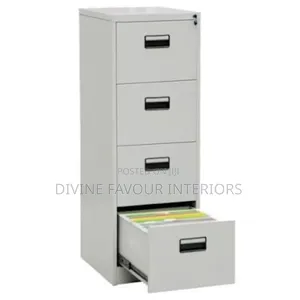 Metal Office Filing Cabinet