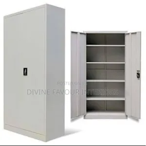 Multi Purpose Full Metal Shelf