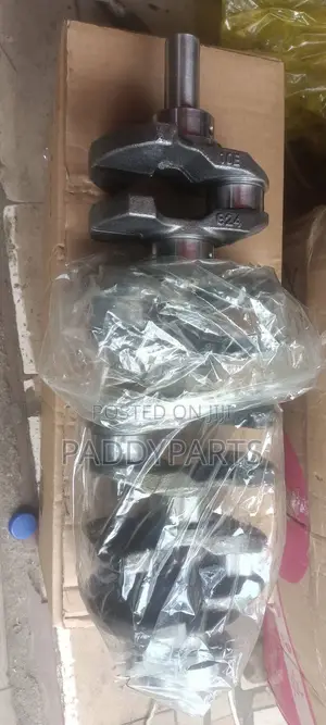 Hyundai Sonata Crankshaft 2.0l 2012-2020