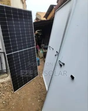 600w Mono Solar Panel